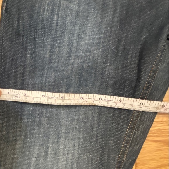 Sass and Bide Denim Low Rise Zipper Skinny Jeans - Picture 9 of 10